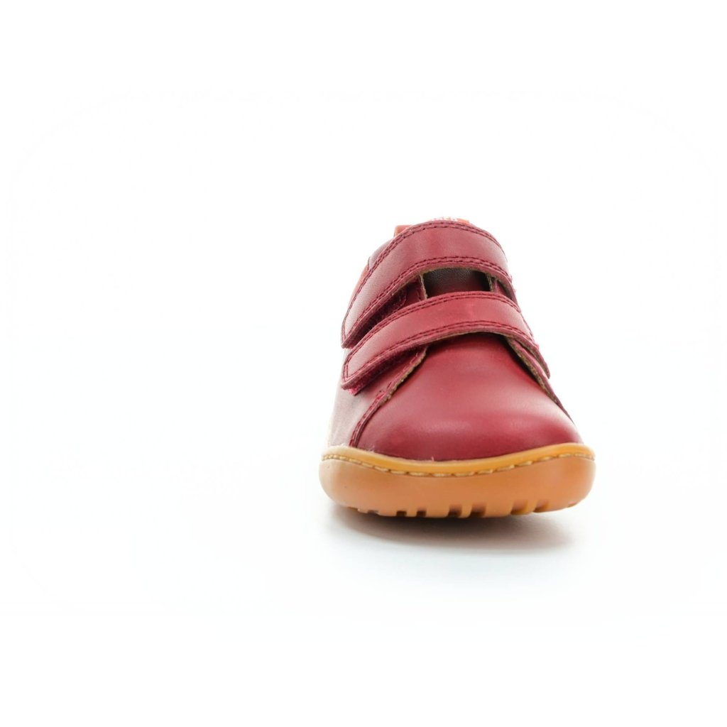 Camper Peu Cami Ultras Tie Sella Burgundy Barfuß-Sneakers (K800405-030 FW)