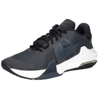 Nike Air Max Impact 4 Basketball in schwarz