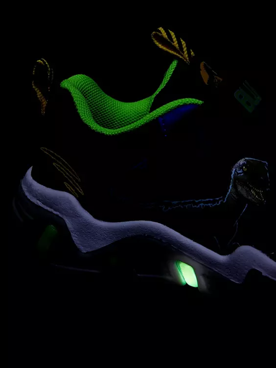 Jurassic World Sneaker - mit Licht