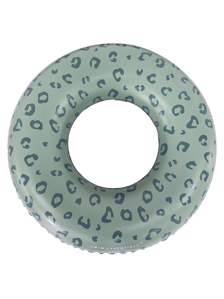 Swim Essentials Schwimmreifen ''Green Leopard'' - ab 6 Jahren günstig kaufen onesize