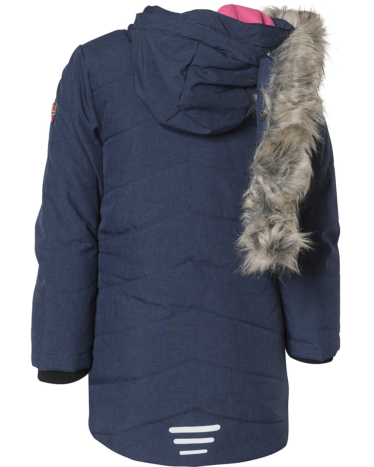 Wintermantel für Mädchen