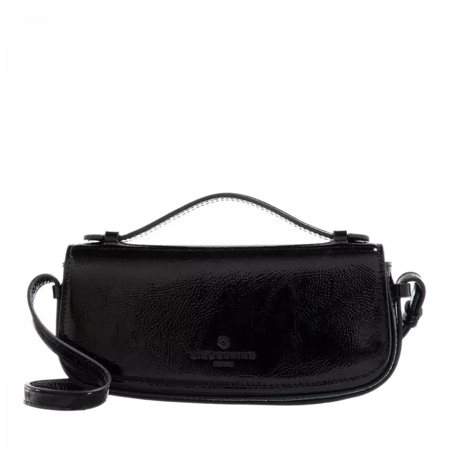 Liebeskind Berlin - Liebeskind Berlin Shoulder Bags Textil Black - schwarz
