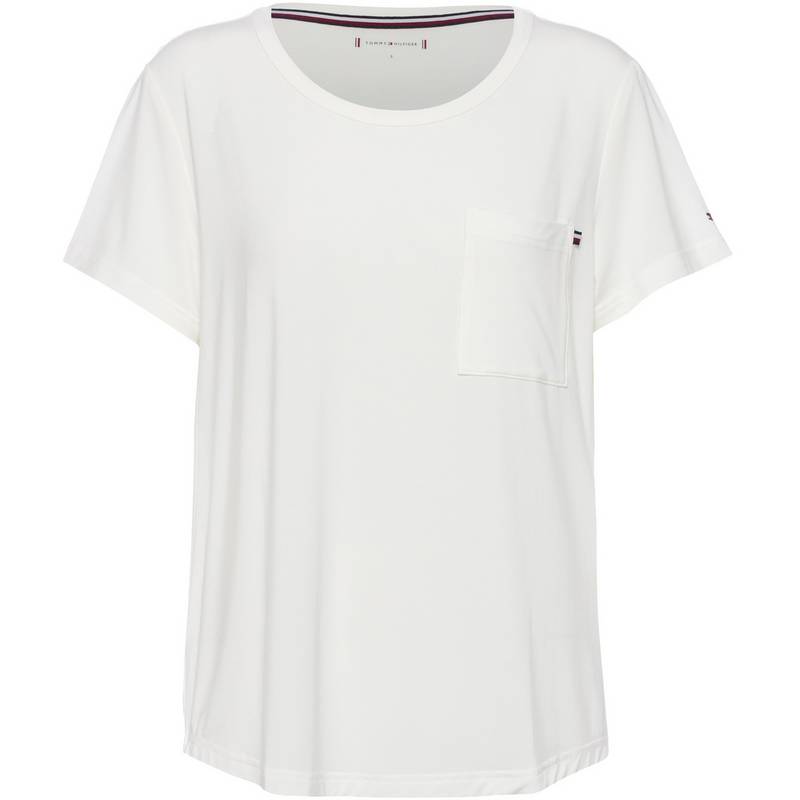 Tommy Hilfiger MODAL SHORT SLEEVE T-SHIRT T-Shirt Damen