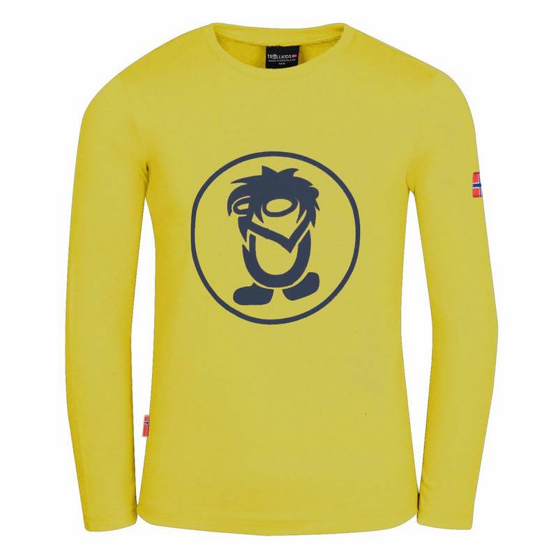 Trollkids Troll Longshirt Kinder