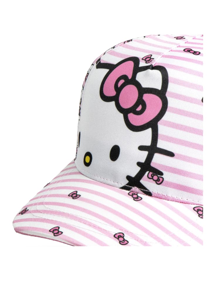 Hello Kitty Cap Kappe Sommer in Rosa günstig kaufen onesize