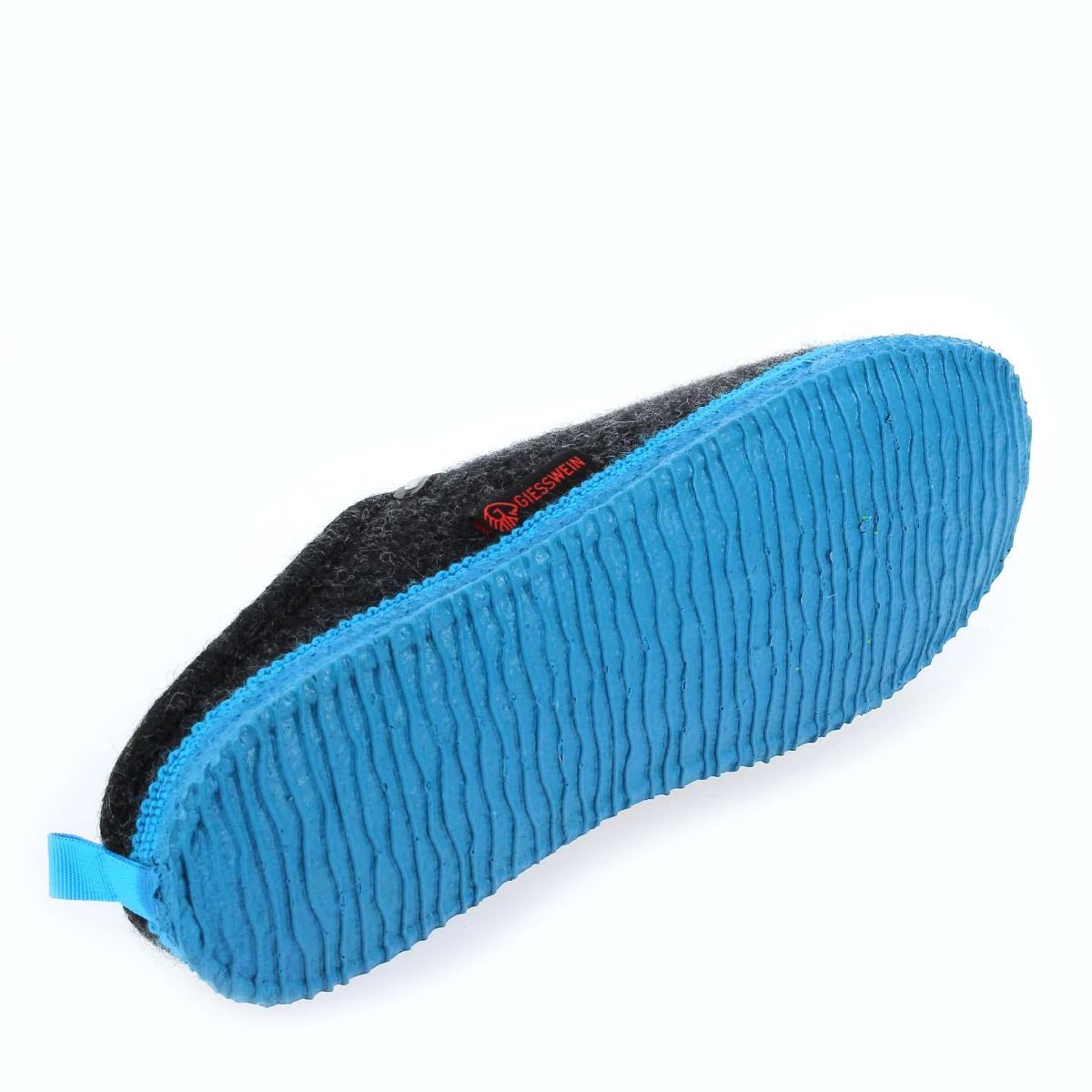 Giesswein  WOOLPOPS - Gris Bleu