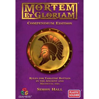 Mortem et Gloriam Compendium Rulebook