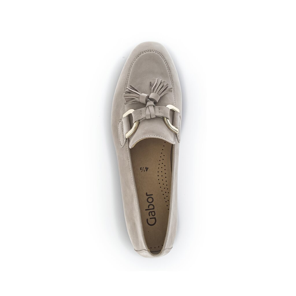 Gabor fashion Slipper beige