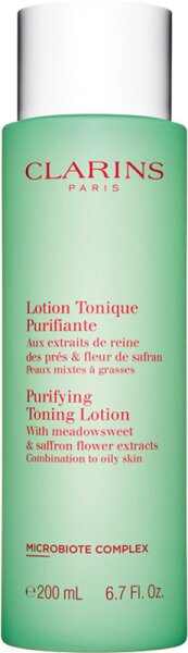 Clarins Lotion Tonique Purifiante Reinigungslotion