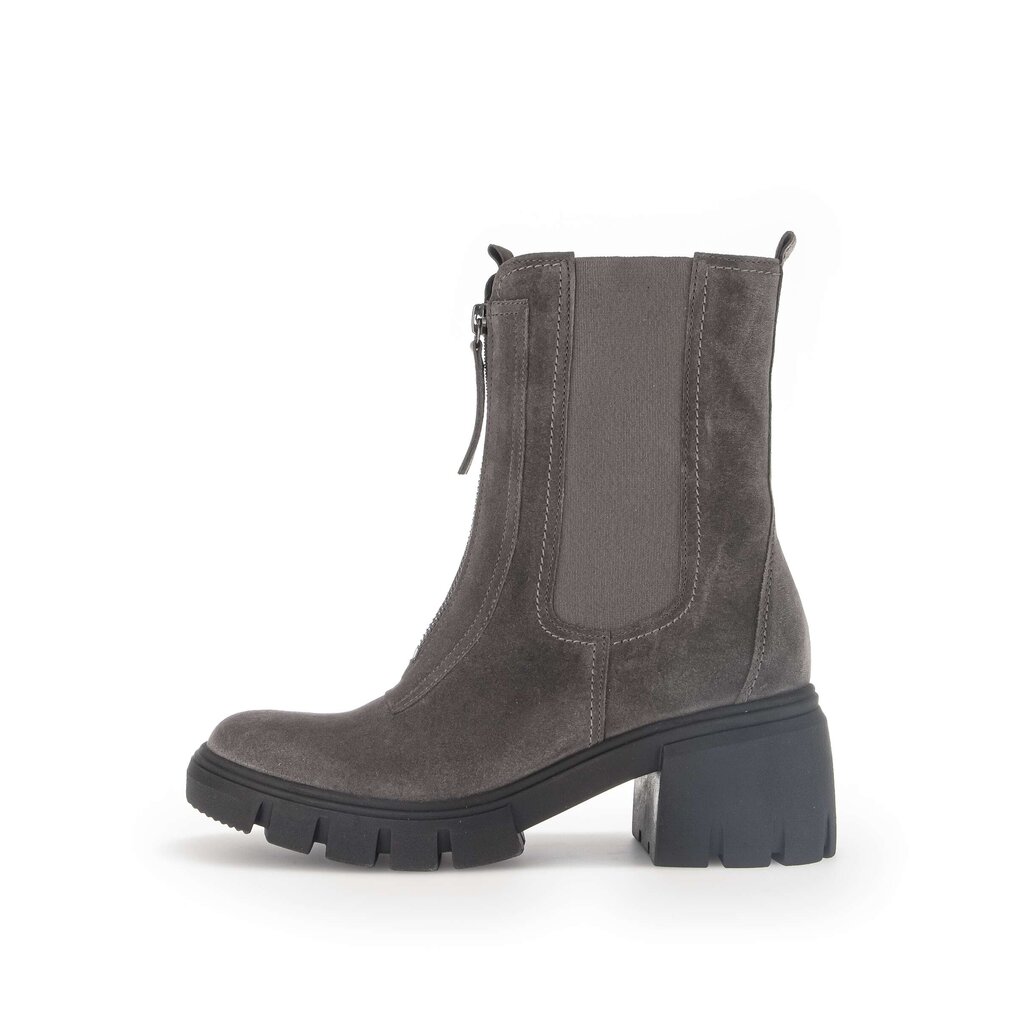 Gabor fashion Chelsea Boot grau
