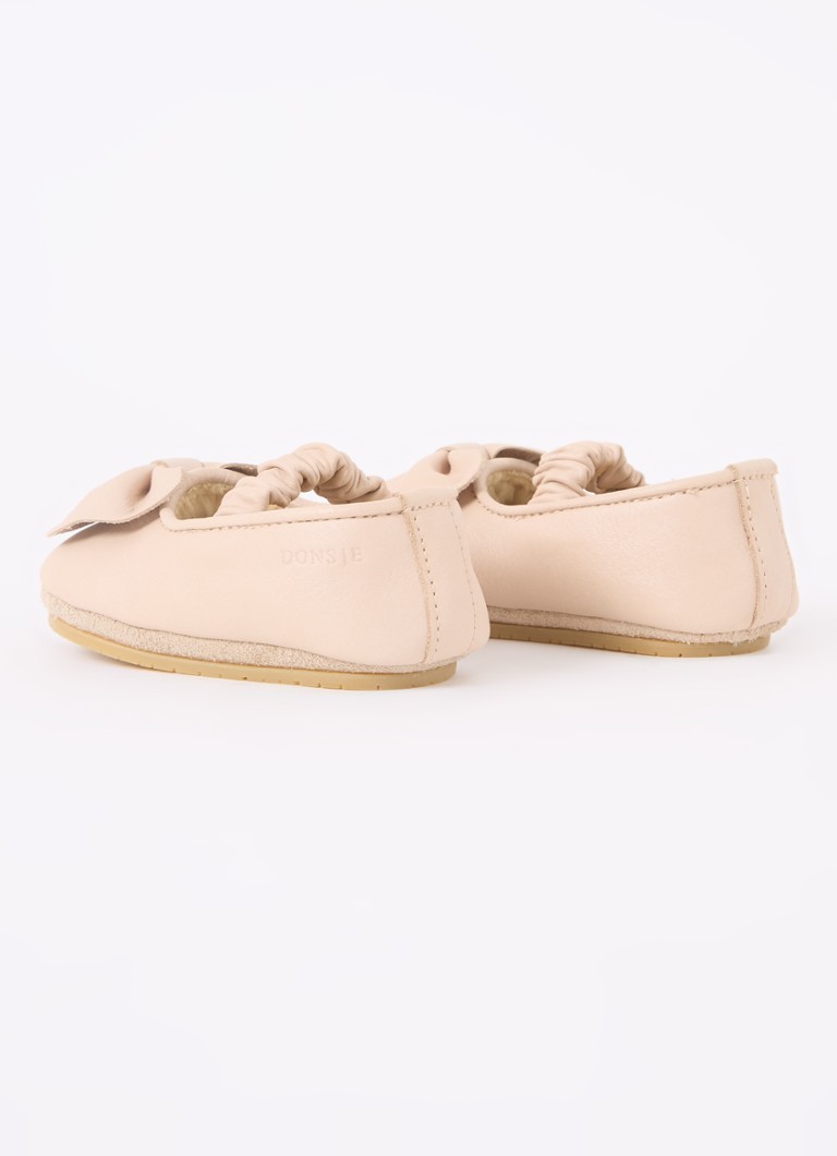 Donsje Amsterdam Neni Balerina din piele