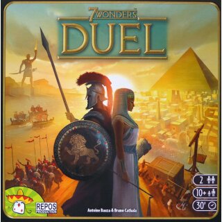 7 Wonders Duel (EN)