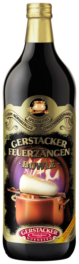Gerstacker Feuerzangenbowle 1l