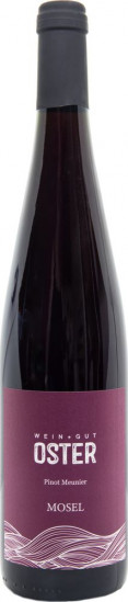 2022 Pinot Meunier trocken - Weingut Oster