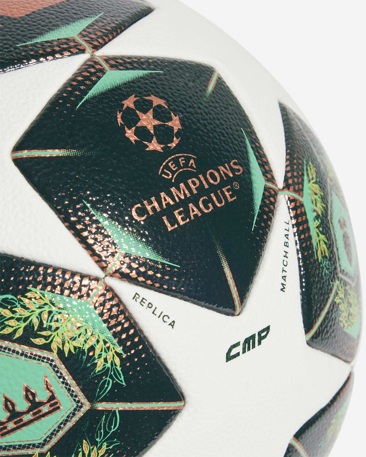 Futbalová lopta Adidas Ucl Com Sz 5 JH1288 veľkosť 5