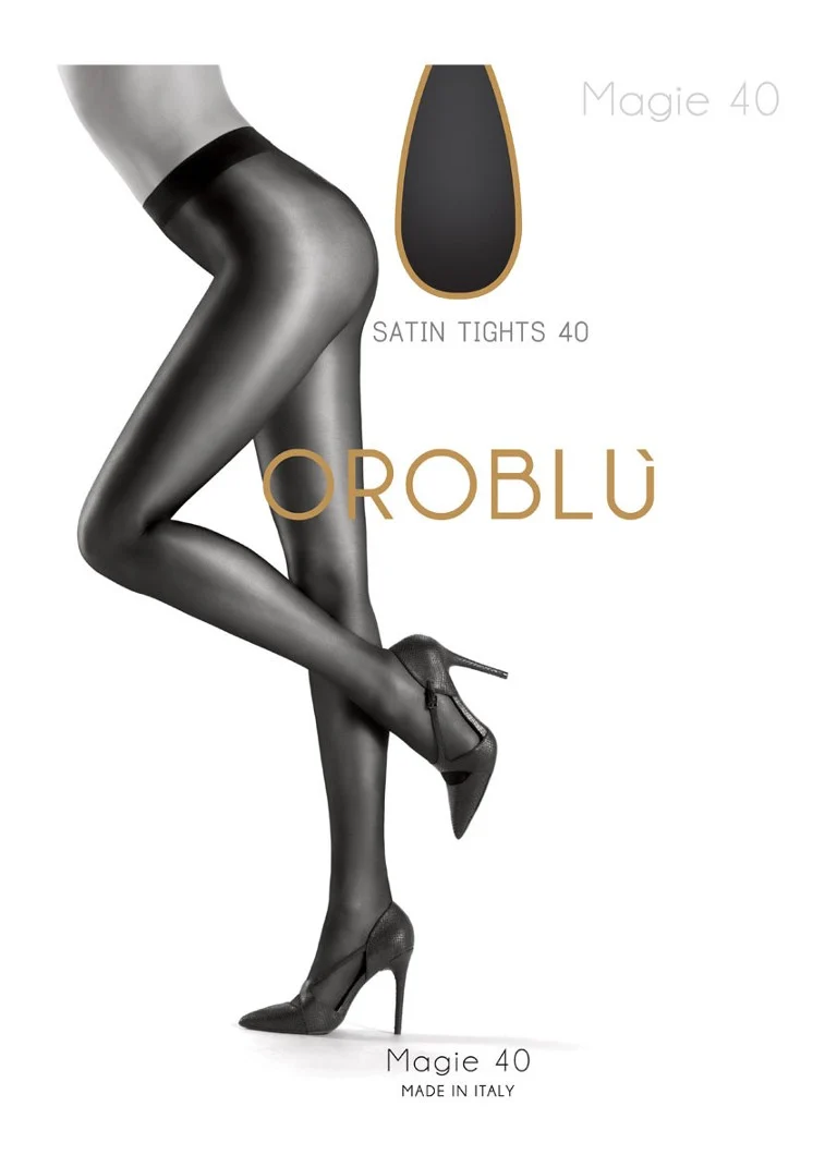 Colanți Oroblu Magic 40 Denier