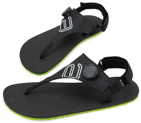AVO ~ Sandale Alpine Trail ~ Black
