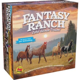 Fantasy Ranch – Ein Reiterhof-Spiel (DE)