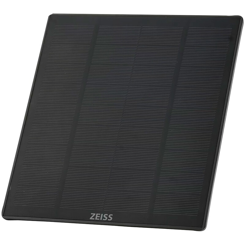 ZEISS Solarpanel für Secacam