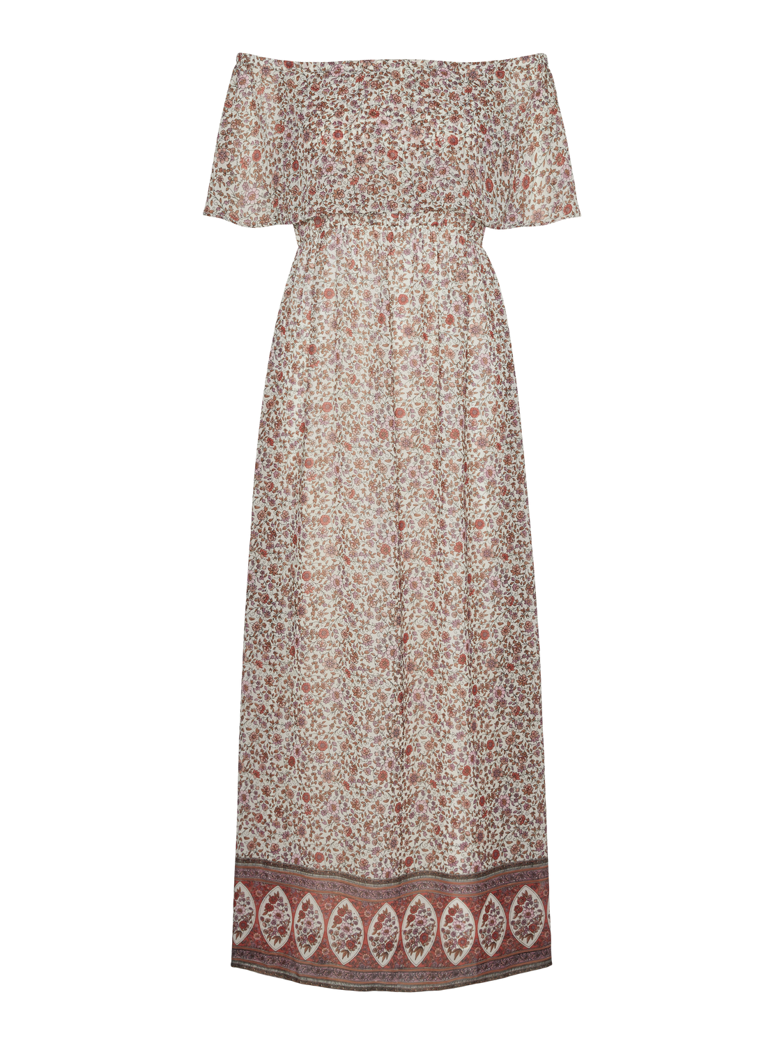 VMBOHO Langes Kleid