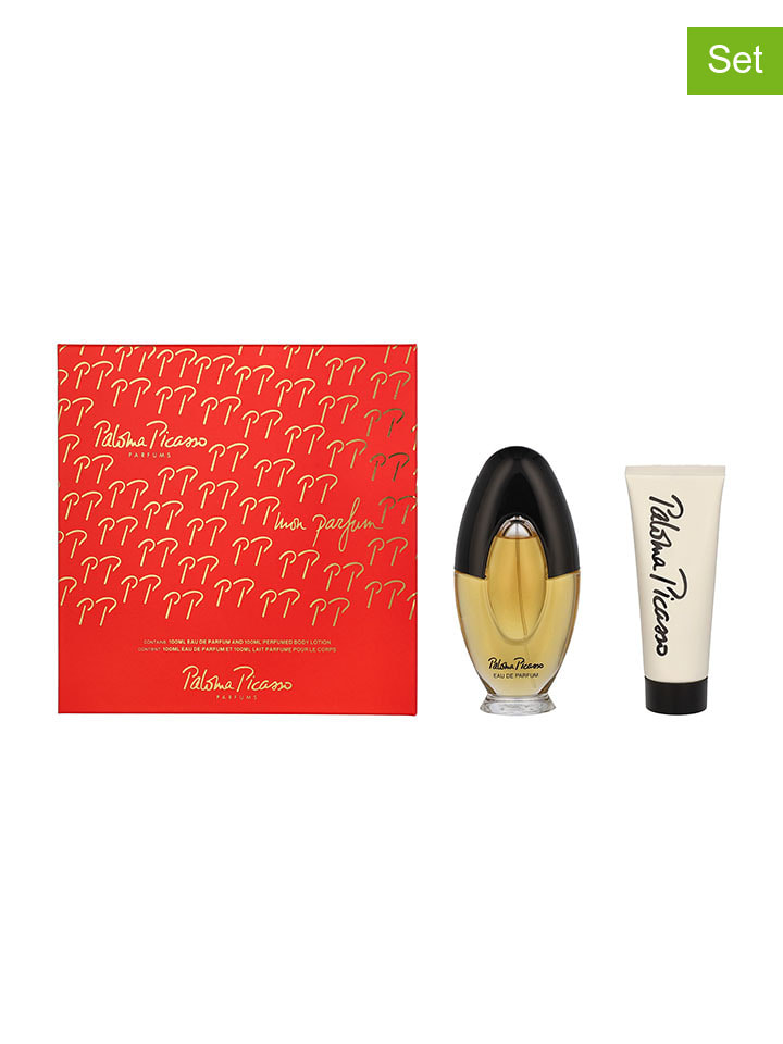 Paloma Picasso 2tlg. Set: 