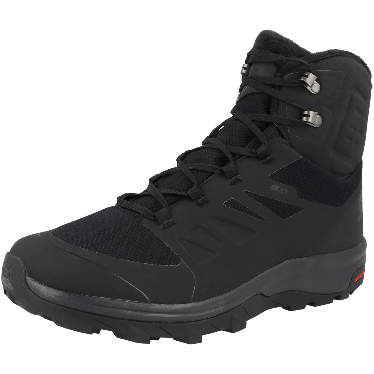 Salomon OUTblast TS CSWP Schnürboots dunkelblau