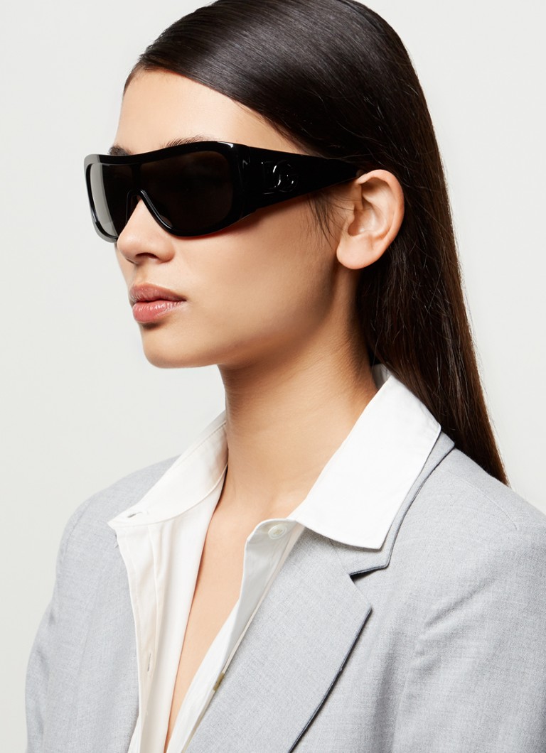 Occhiali da sole Dolce & Gabbana Shield DG4454