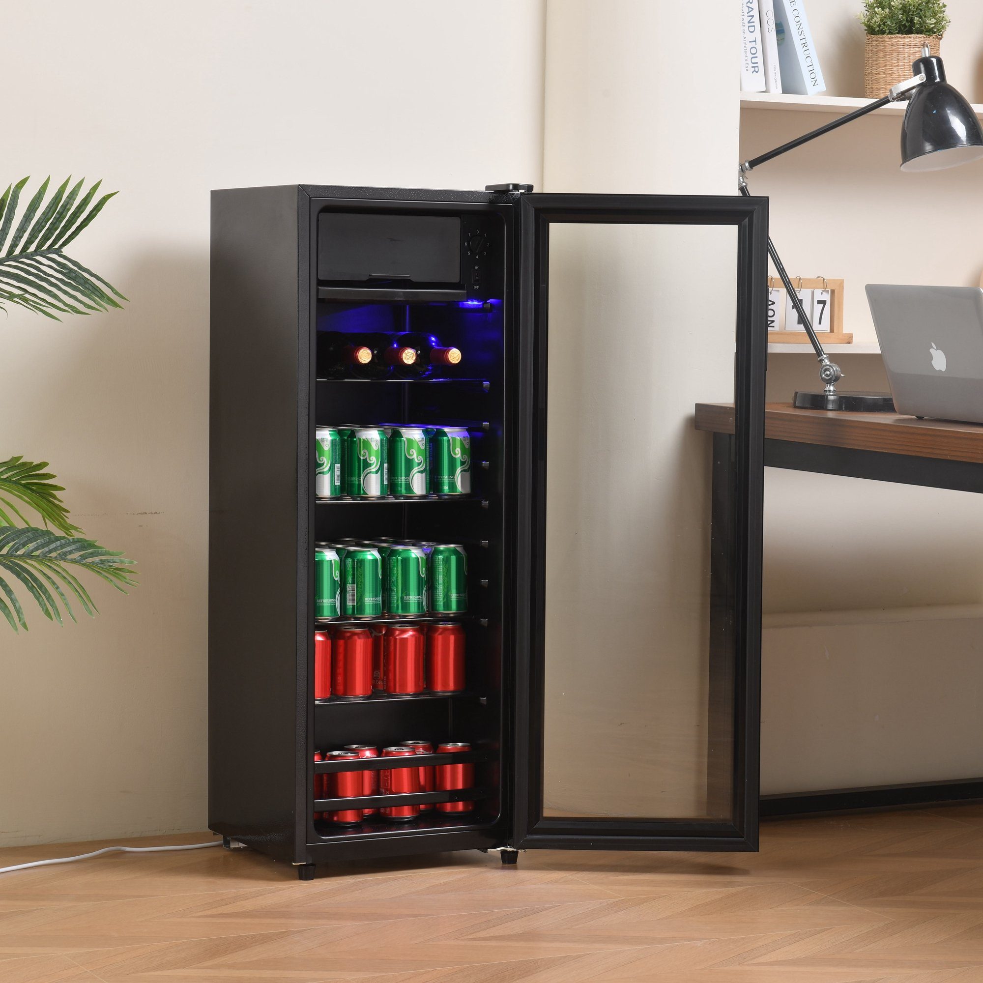 Spark Getränkekühlschrank SC-128P