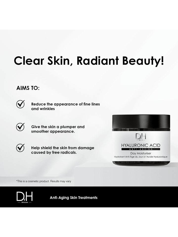 Skinchemists Dr H Hyaluronsäure-Gesichtsserum   Tagescreme günstig kaufen onesize