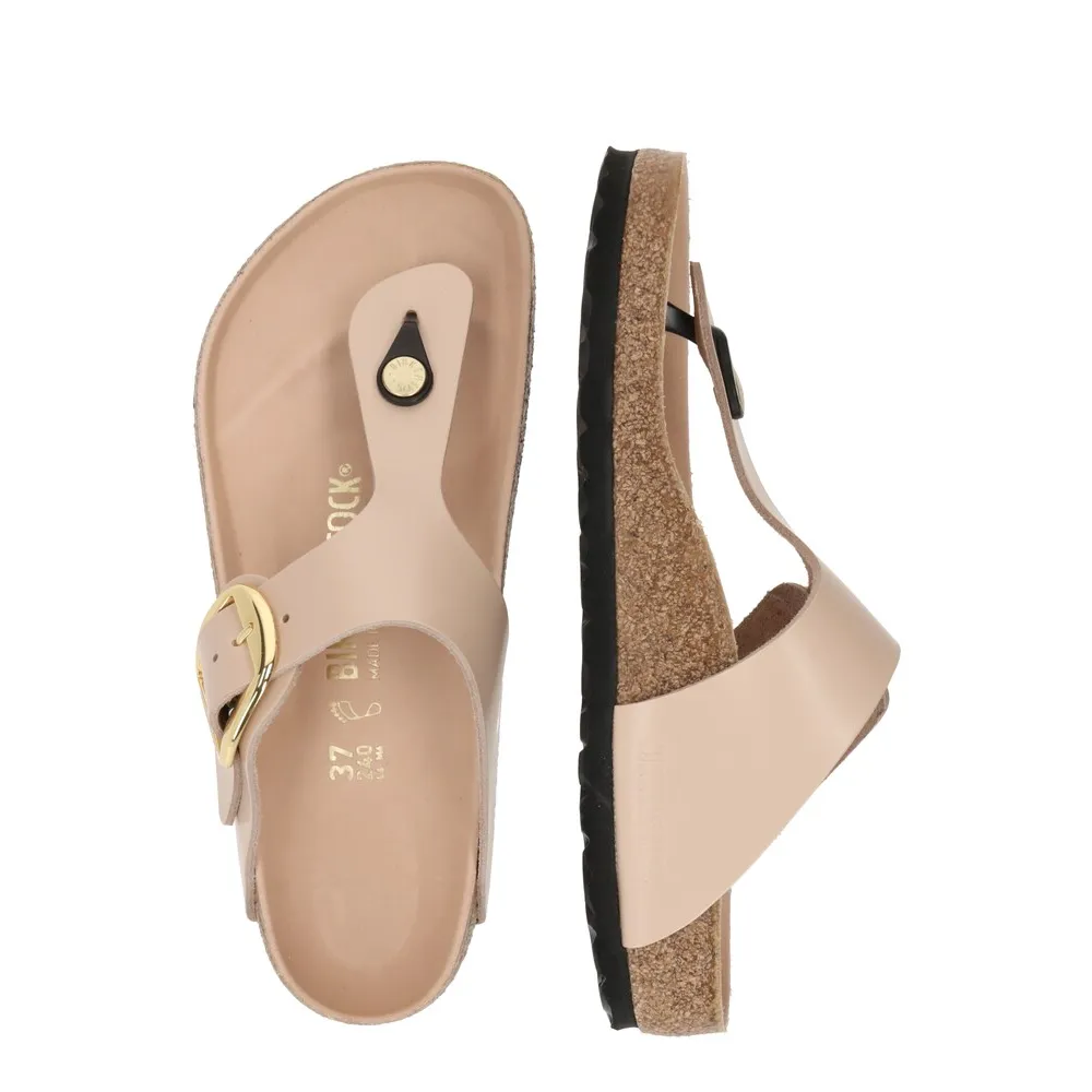 Birkenstock Gizeh 1026550 / braun