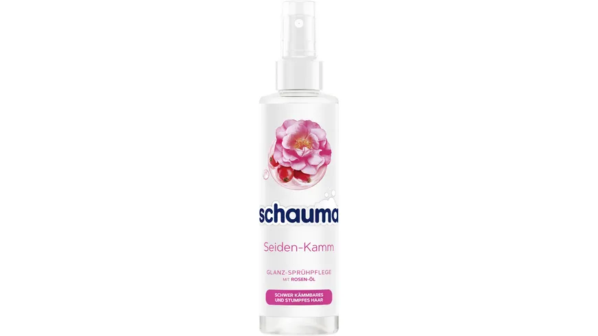 schauma Seiden-Kamm Glanz-Sprühpflege 200 ml