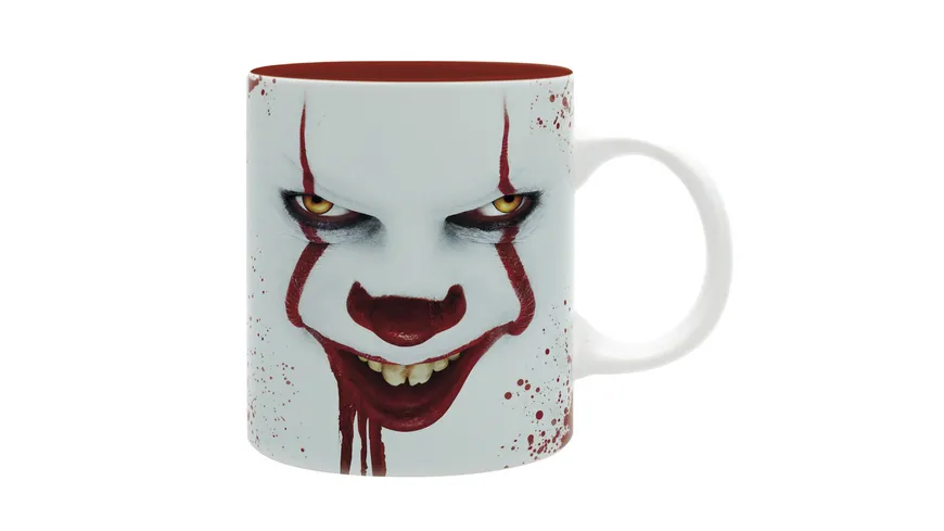 ES Tasse 320 ml Pennywise & Balloons