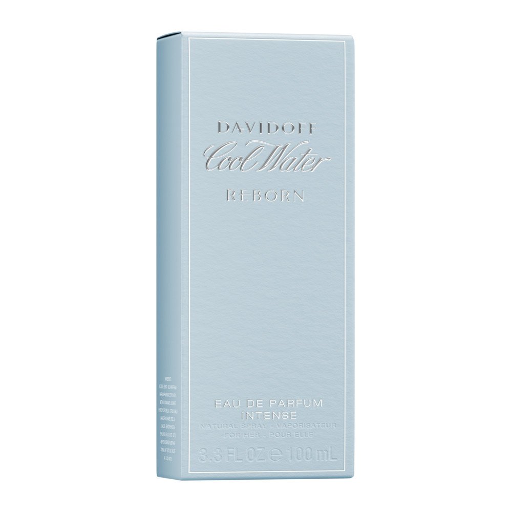 Davidoff Cool Water Reborn Woman Eau de Parfum Intense