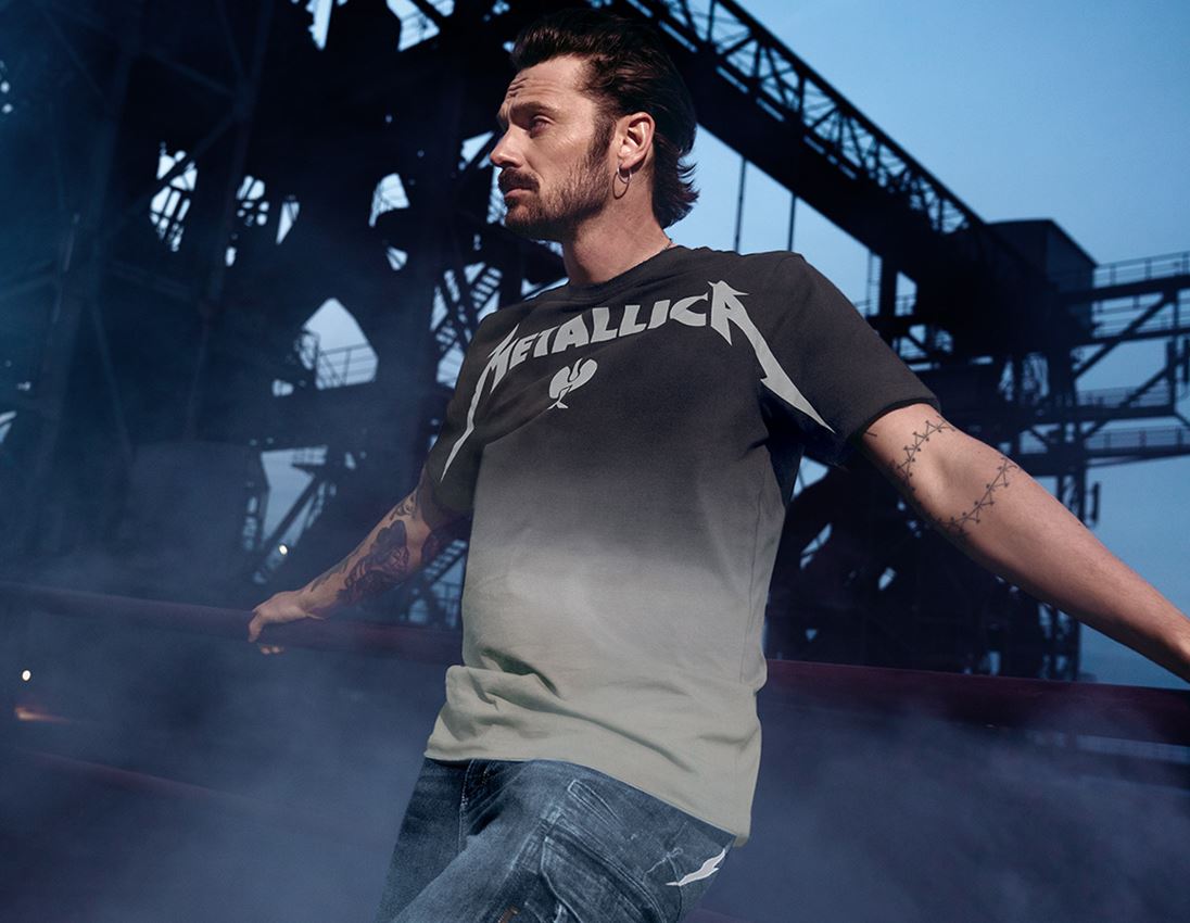 Metallica cotton tee