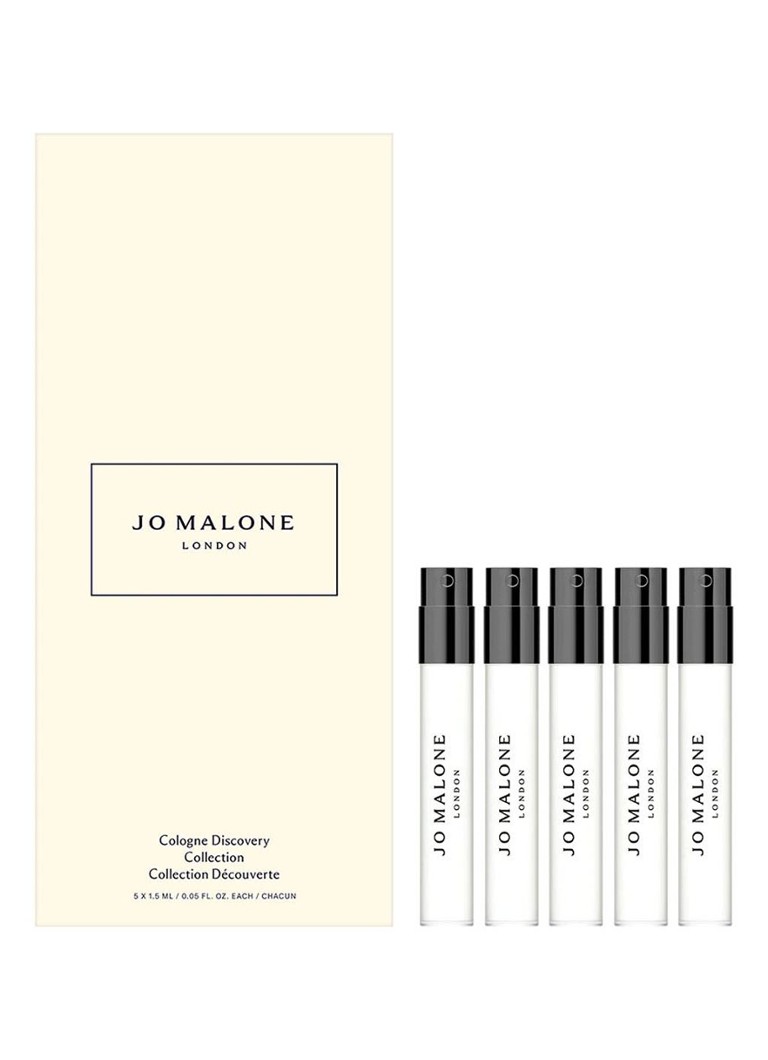 Jo Malone London Mini Cologne Discovery Set - vzorková sada parfémů
