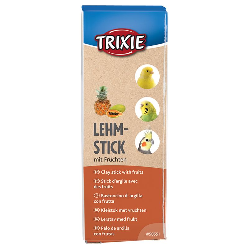 Trixie Lehmstick mit Früchten zu TOP-Preisen
