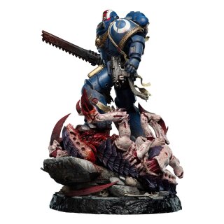 Warhammer 40,000: Space Marine 2 Statue - Lieutenant Titus (Battleline Edition)