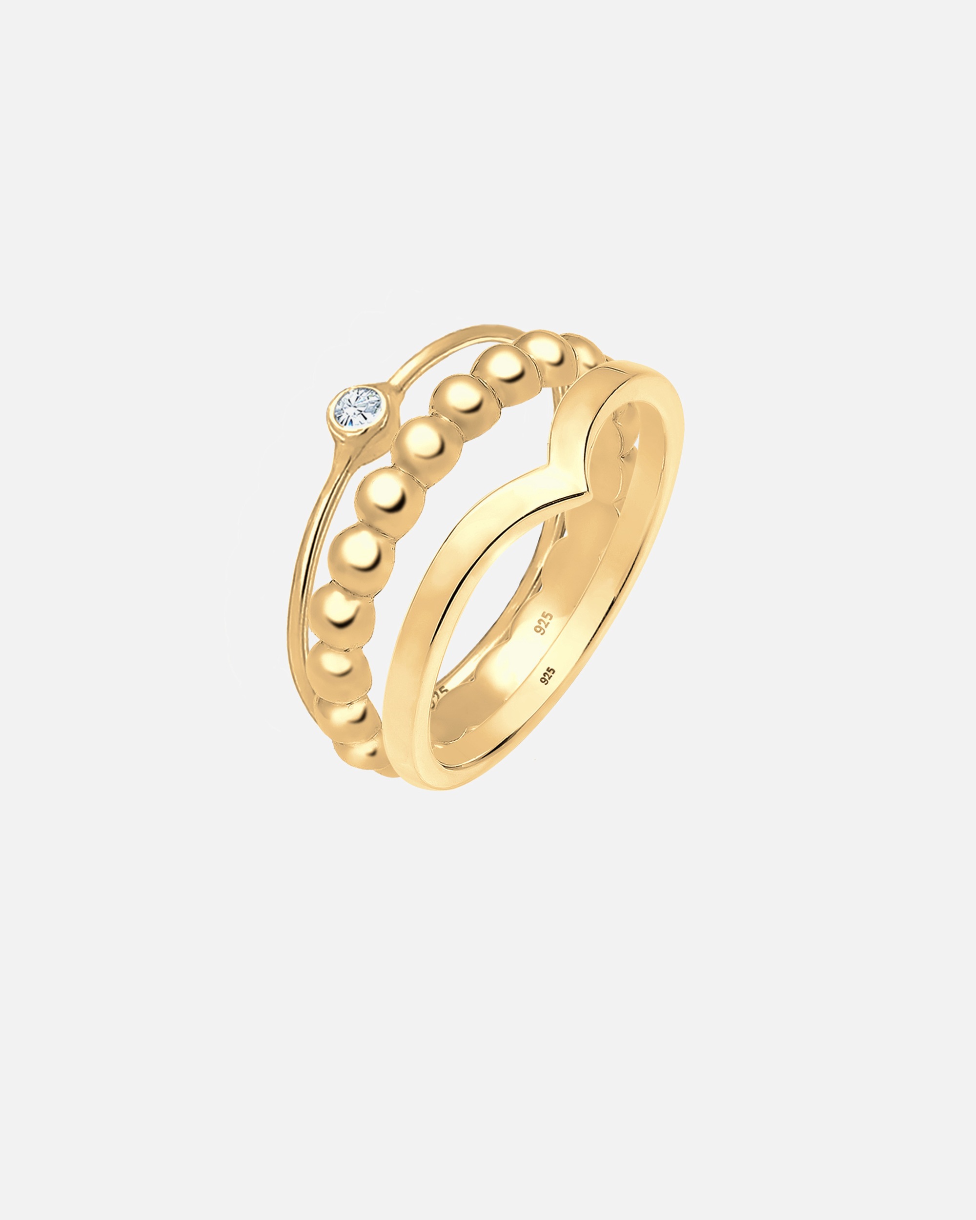 Pierścionki Elli Gold