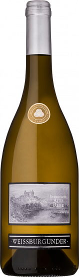 2022 Burkheimer Schlossgarten Weisser Burgunder 