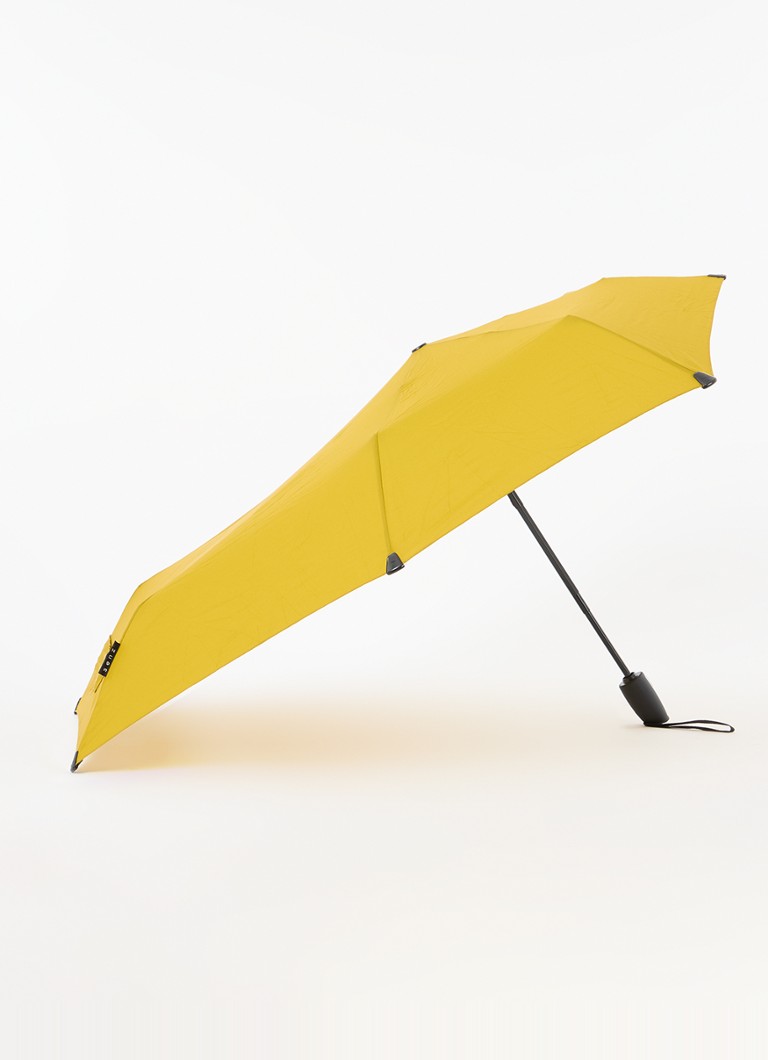 Senz Mini 91 cm Automatycznie składany aerodynamiczny parasol