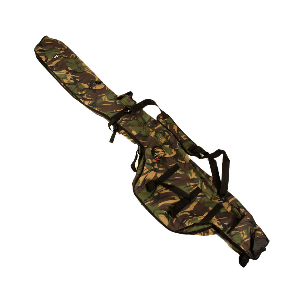 Pouzdro na 3 pruty Mack2 Carp Addict 13'