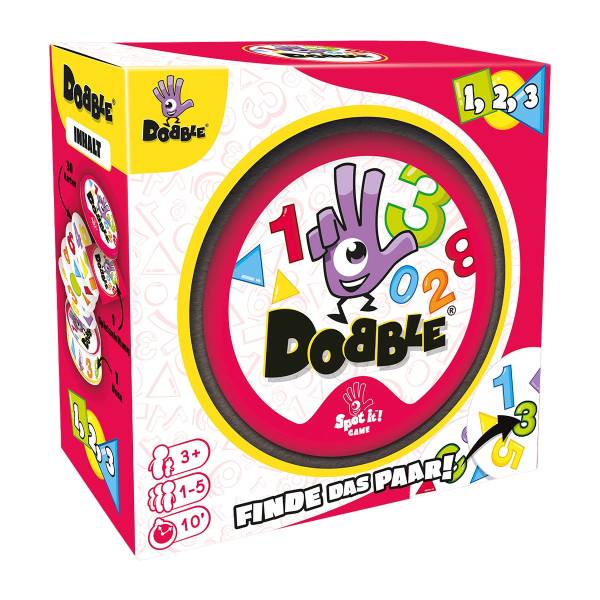 Dobble 1, 2, 3