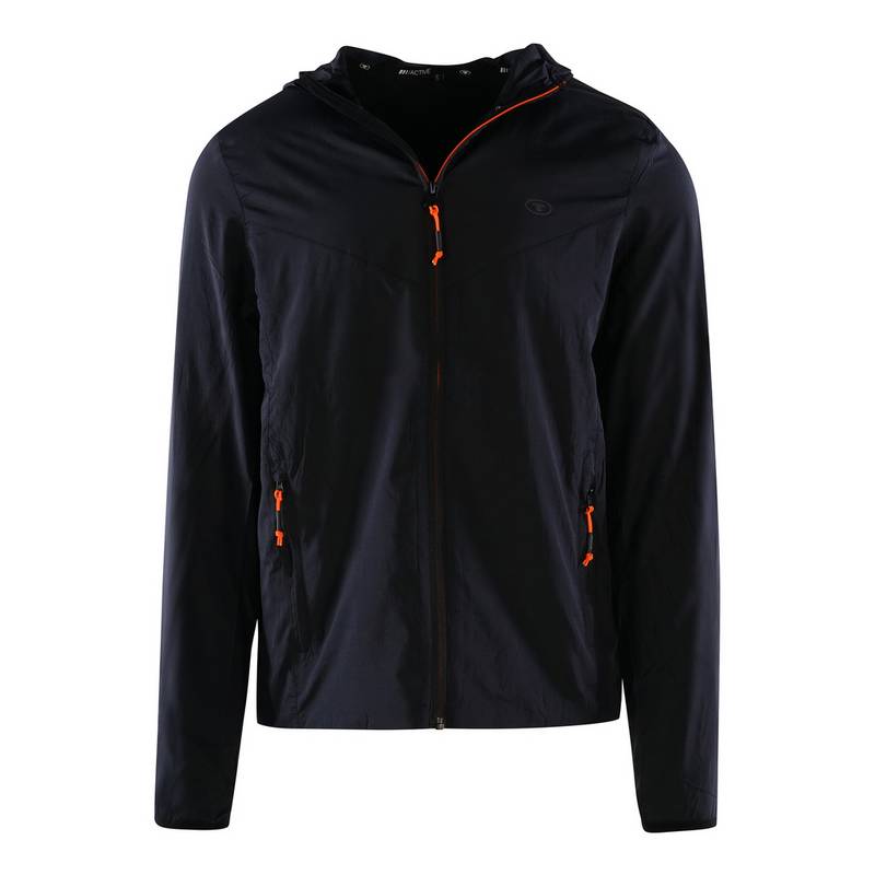 TOM TAILOR Windbreaker Bajo Trainingsjacke Herren