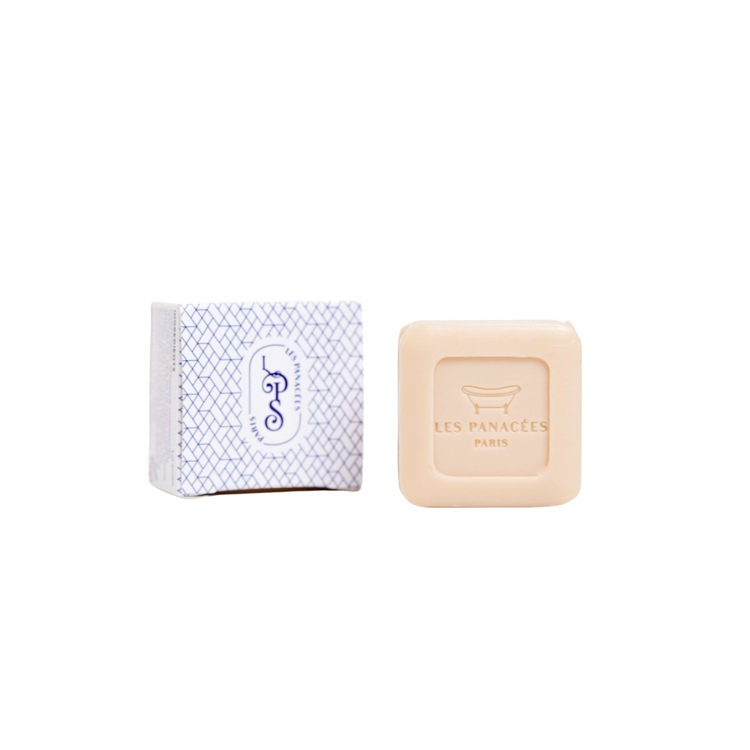 Szampon w kostce Les Panaceas – Bukiet Natury – Rozmiar domowy (75 g)