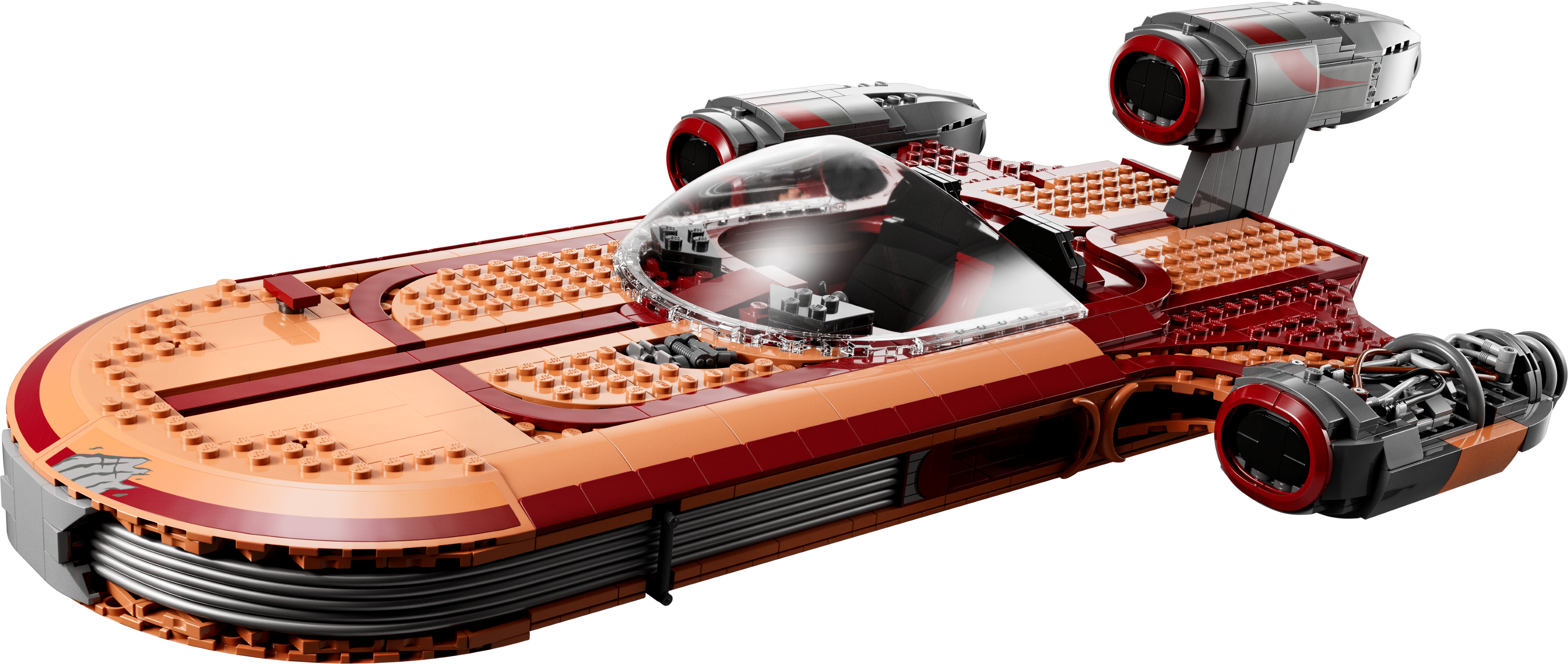 Luke Skywalker’s Landspeeder™ 75341
