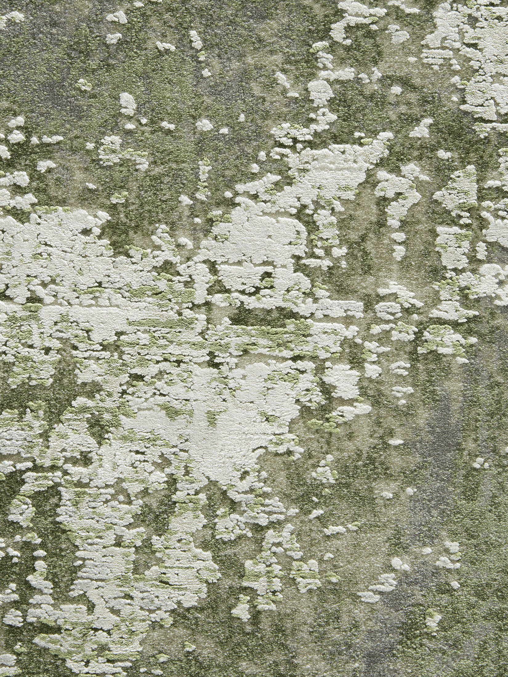 Monteverde Vintage-Teppich, Forest