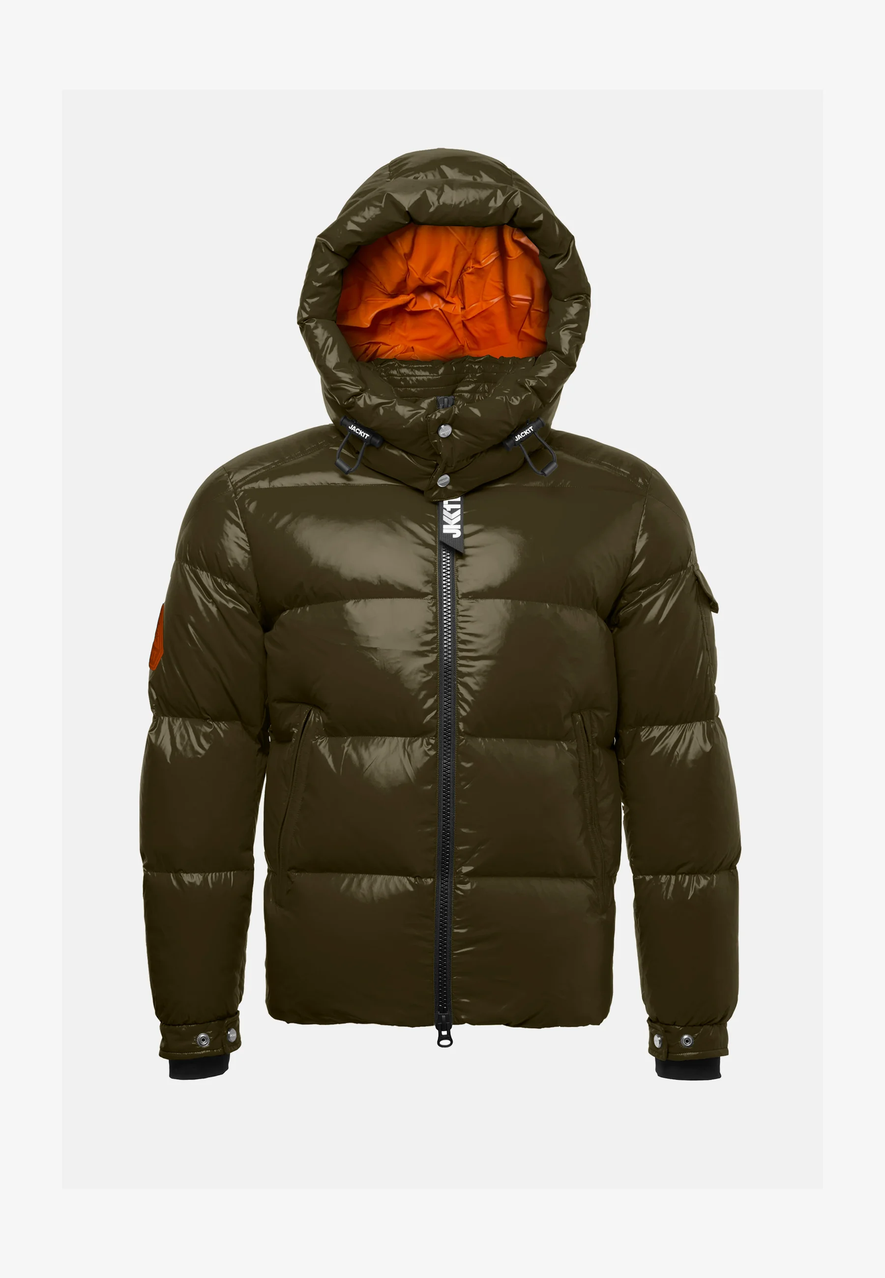 JACK1T EZ PUFFER HOODED - Chaqueta de plumas