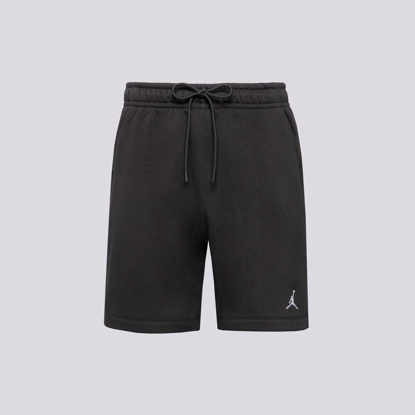 SHORTS M JORDAN ESS FLC SHORT Schwarz