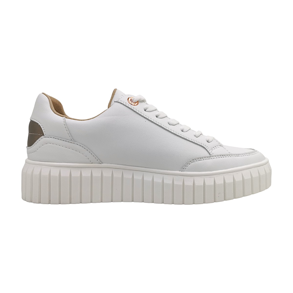 s.Oliver 5-23665-42/159 Weiß 159 White/ Rosegold