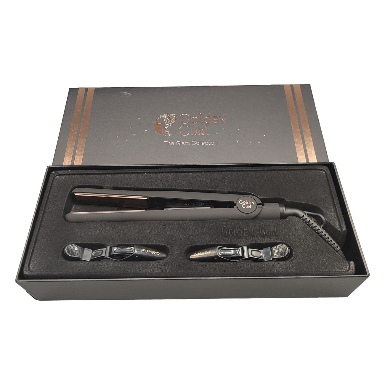 GL829 The Rose Straightener. Glätteisen